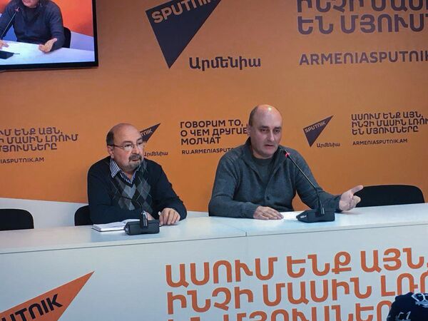 Давид Матевосян Давид Матевосян - Sputnik Армения