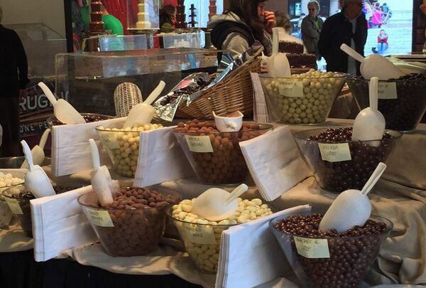 В Болонье начался фестиваль шоколада, Cioccoshow В Болонье начался фестиваль шоколада, Cioccoshow - Sputnik Արմենիա