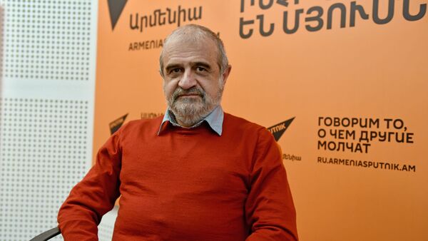 Рубен Бабаян - Sputnik Արմենիա