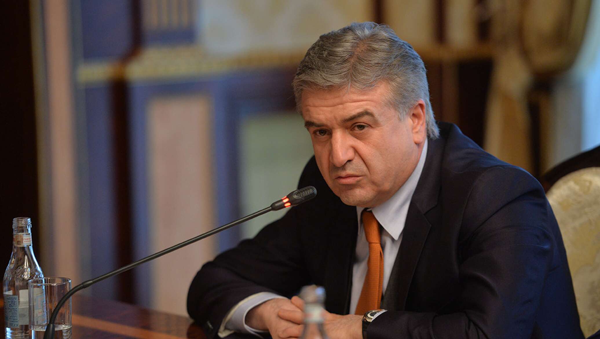 Карапетян армения. Карапетян премьер-министр Армении.