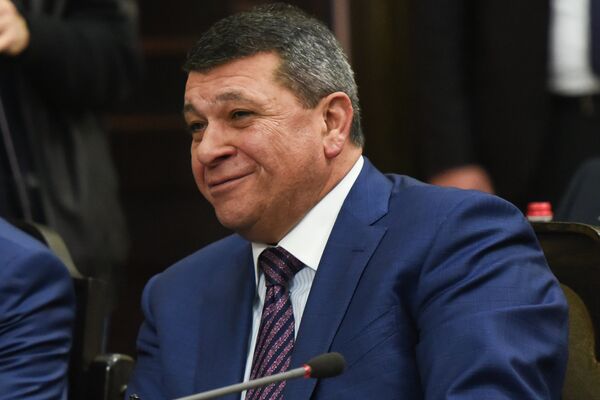 2019–ի քրեական քրոնիկոնը. Սերժ Սարգսյանի դեմ քրգործից մինչև Հրայր Թովմասյան 2019–ի քրեական քրոնիկոնը. Սերժ Սարգսյանի դեմ քրգործից մինչև Հրայր Թովմասյան - Sputnik Արմենիա