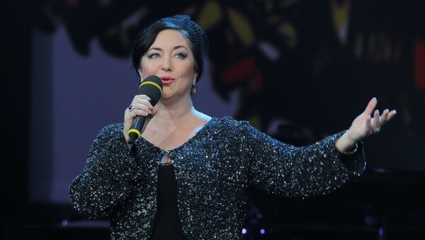 Певица Тамара Гвердцители - Sputnik Армения