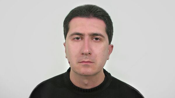 Военный эксперт Давид Арутюнов - Sputnik Армения