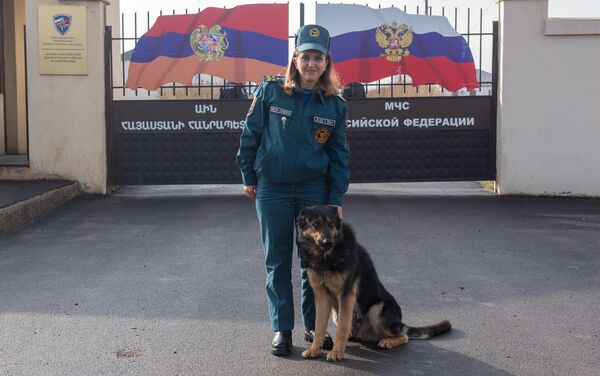 Когда женщина сильнее мужчины: пять крутых армянок, выбравших мужскую профессию Когда женщина сильнее мужчины: пять крутых армянок, выбравших мужскую профессию - Sputnik Армения