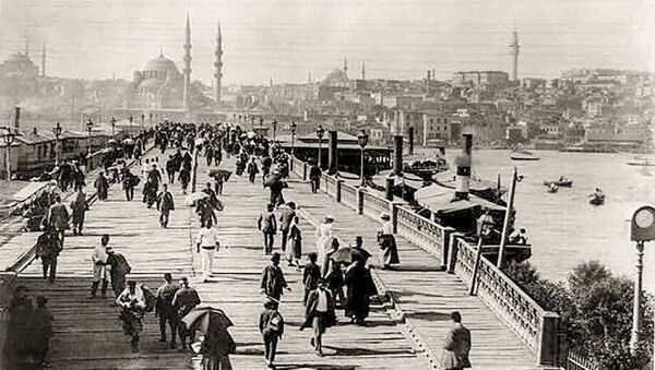 Столица Османской империи - Стамбул - Sputnik Արմենիա