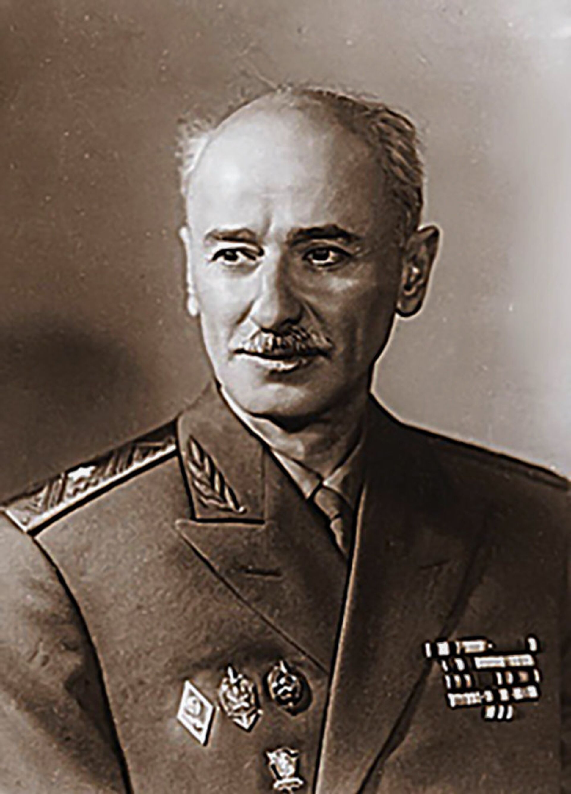 Агаянц Иван Иванович - Sputnik Армения, 1920, 27.06.2022