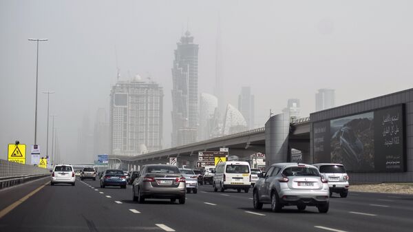 Города мира. Дубай - Sputnik Արմենիա