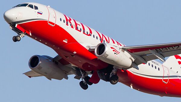 Самолет авиакомпании Red Wings - Sputnik Армения