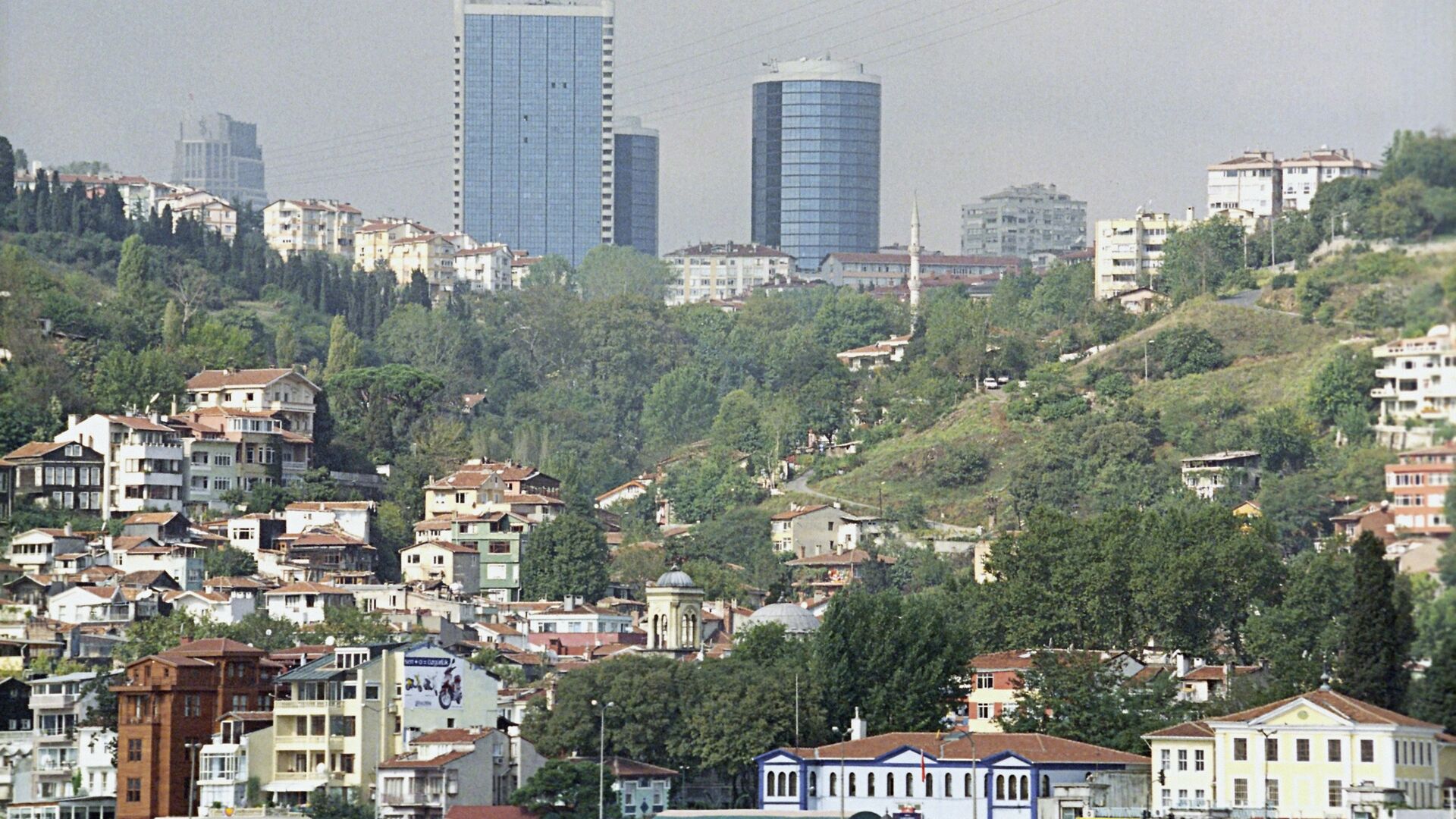 Вид на город Стамбул - Sputnik Армения, 1920, 21.04.2022
