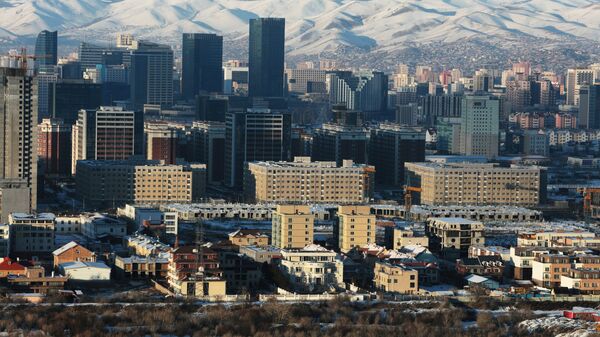 Города мира. Улан-Батор - Sputnik Армения
