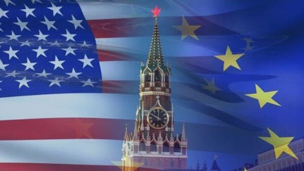 Запад и Россия - Sputnik Армения