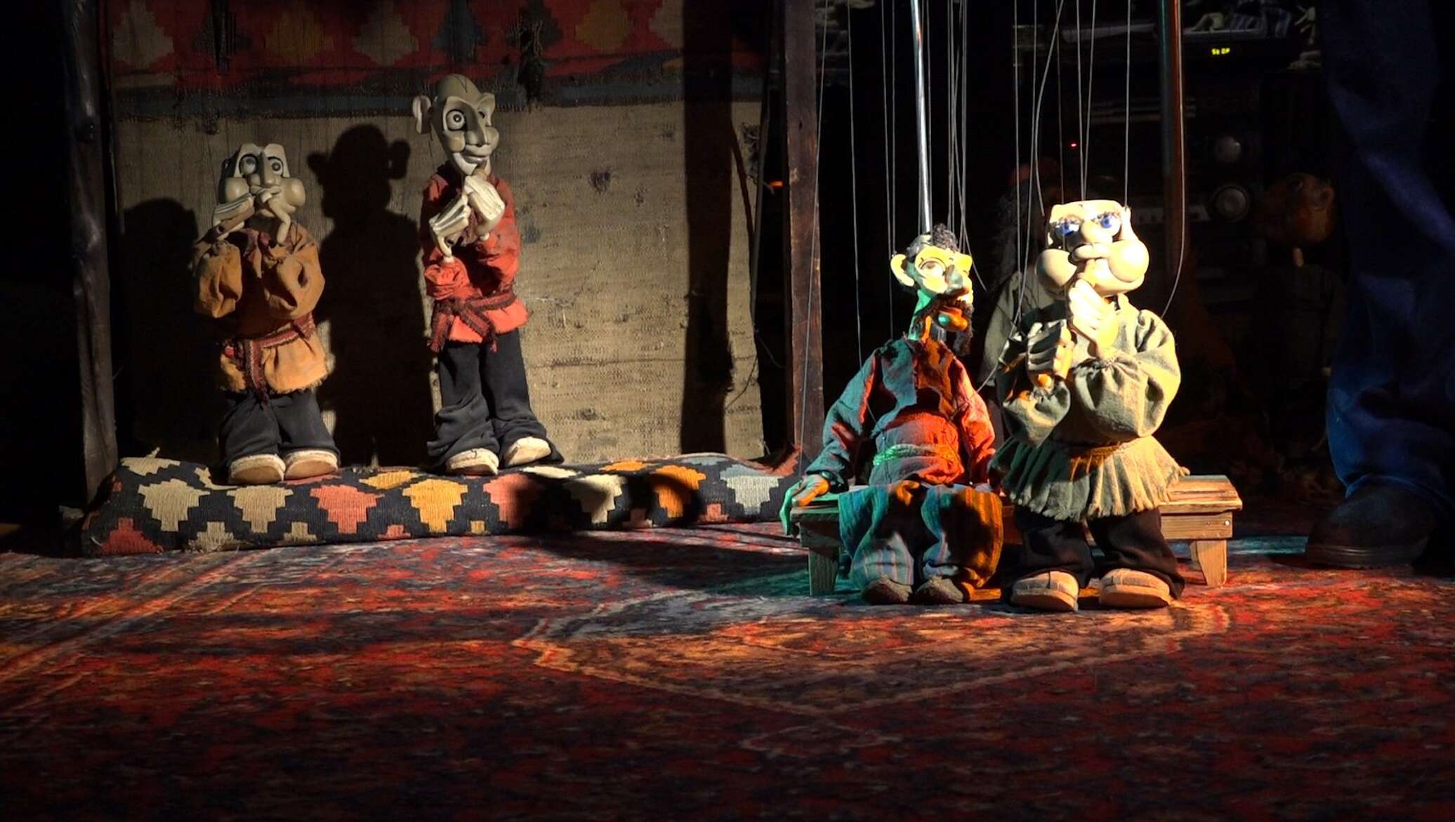 True theatre. Тбилисский театр марионеток. Театр кукол Тбилиси. Театр марионеток Грузия.