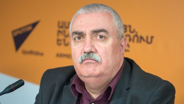 Пресс-конференция: традиционные ценности - вызовы современности - Sputnik Армения