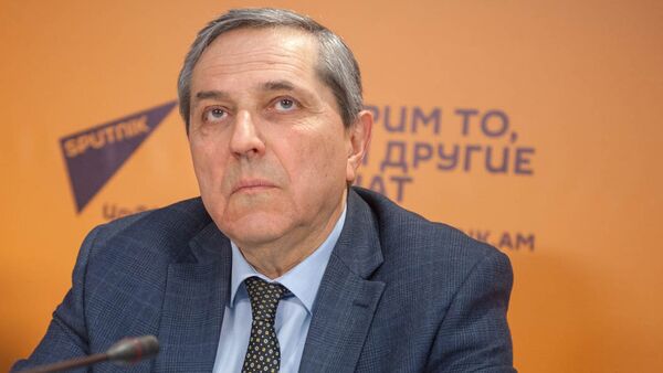 Видеомост Что подскажут армянские атомщики белорусским коллегам? - Sputnik Армения