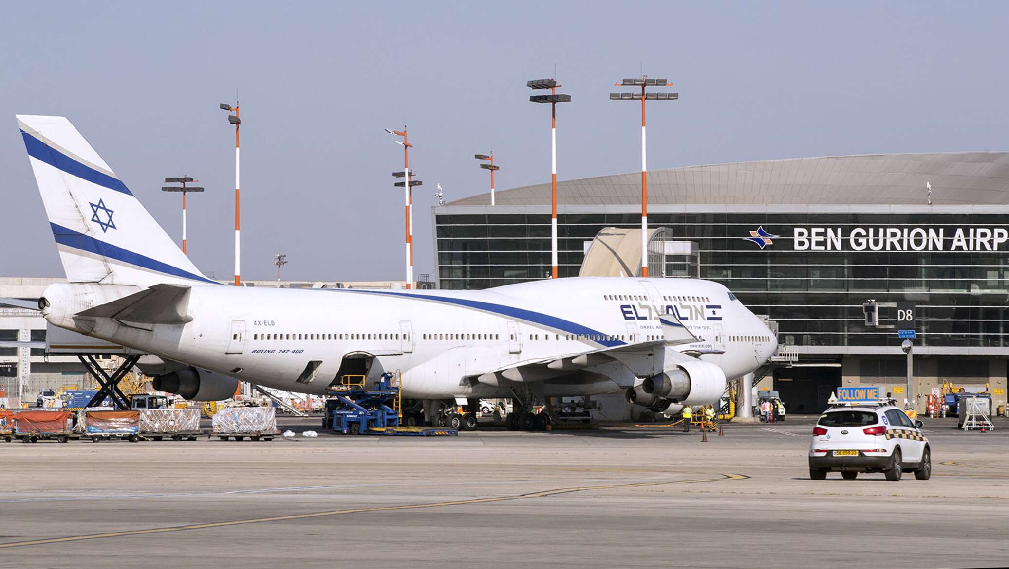 аэропорт израиля бен гурион