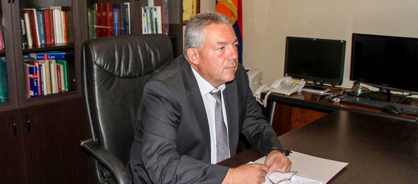 Арман Мкртумян Арман Мкртумян - Sputnik Армения