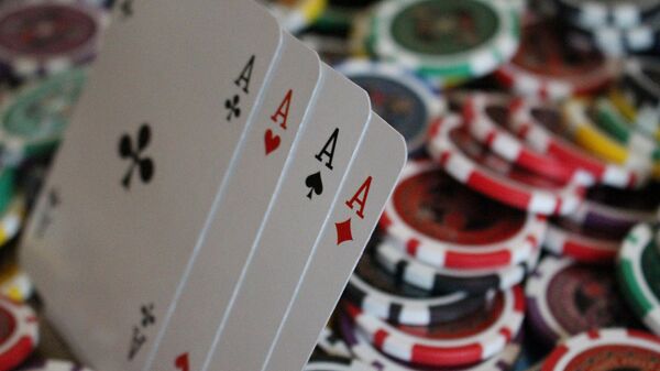 Покер - Sputnik Արմենիա