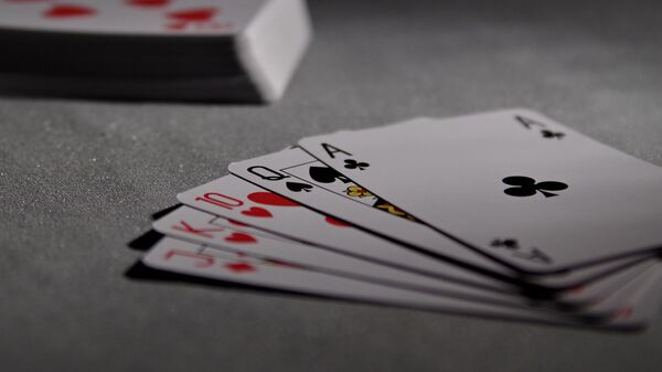 Покер  - Sputnik Արմենիա