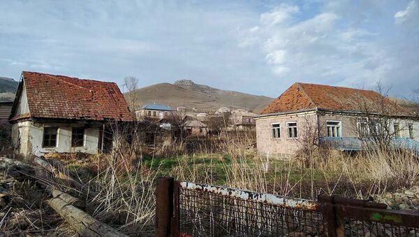 Село Сарчапет, Лори - Sputnik Արմենիա