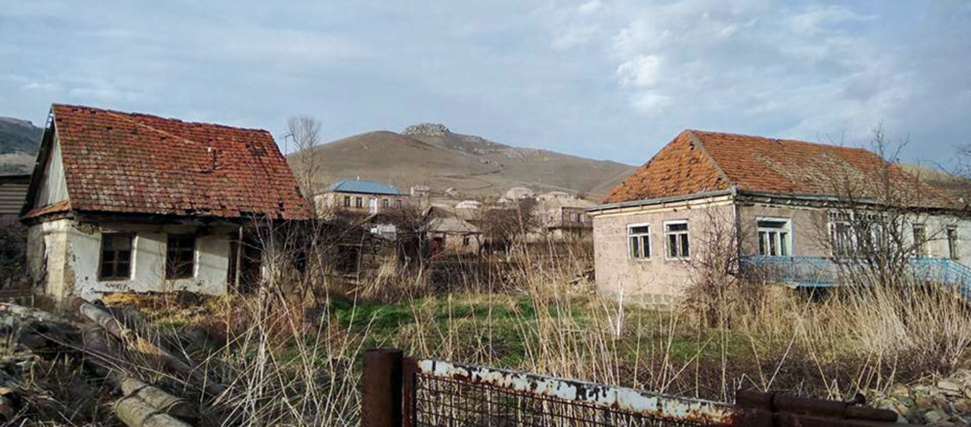 Село Сарчапет, Лори - Sputnik Армения, 1920, 20.10.2018