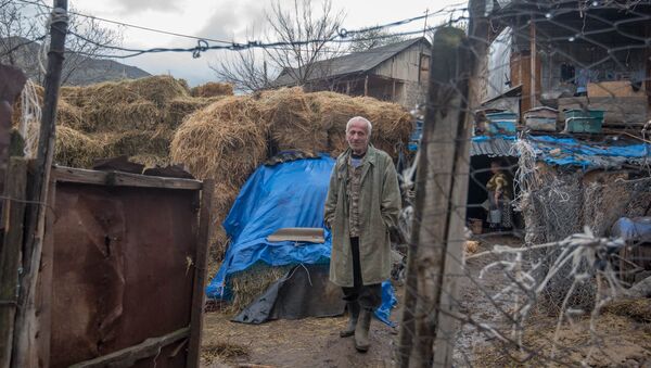 Գյուղական կյանքը գյուղում - Sputnik Արմենիա