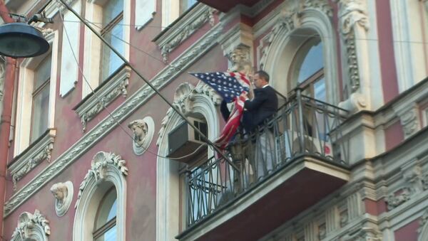 США и Россия выслали дипломатов из стран - Sputnik Армения