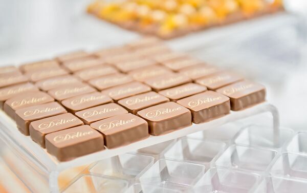 Delice շոկոլադներ - Sputnik Արմենիա