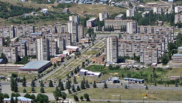 Город Раздан - Sputnik Արմենիա