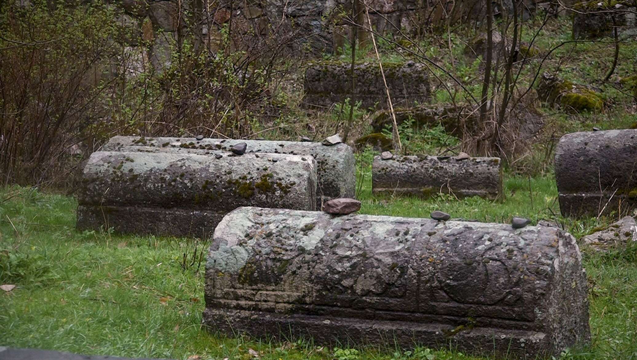 кладбища в армении