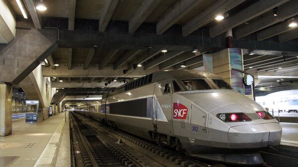 Вокзал Монпарнас в Париже - Sputnik Արմենիա