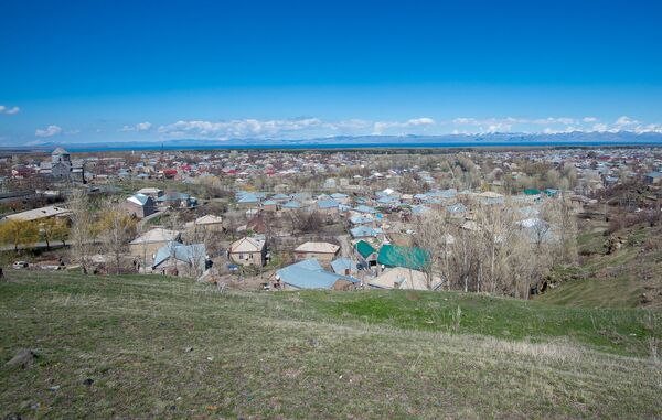Село Неркин Геташен, Гегаркуник Село Неркин Геташен, Гегаркуник - Sputnik Армения