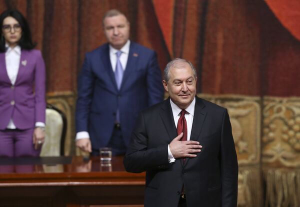 Никол был прав, я ошибся: топ важных событий в Армении за год Никол был прав, я ошибся: топ важных событий в Армении за год - Sputnik Армения