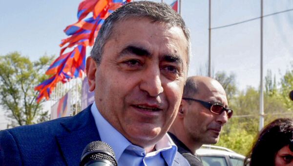 Инаугурация 4-го президента Армении - Sputnik Արմենիա