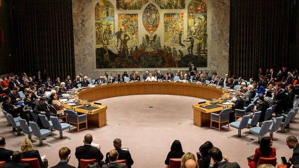 Совет Безопасности ООН. Архивное фото. - Sputnik Արմենիա