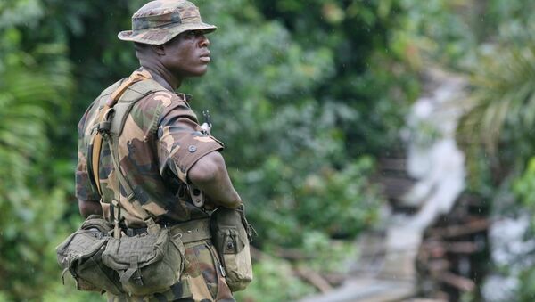 Не менее 10 человек стали жертвами атаки боевика-смертника в Камеруне - Sputnik Արմենիա