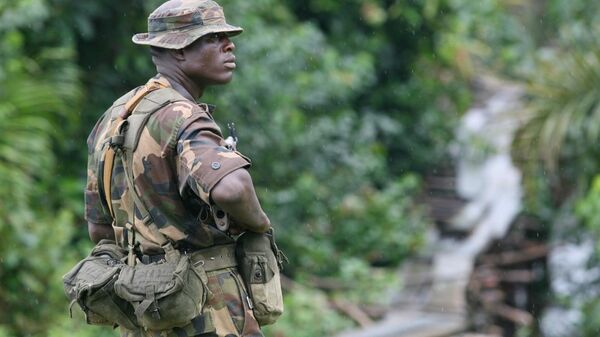 Не менее 10 человек стали жертвами атаки боевика-смертника в Камеруне - Sputnik Армения