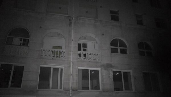 СПУТНИК_Как выглядит ночной Севастополь после отключения электричества в Крыму - Sputnik Արմենիա