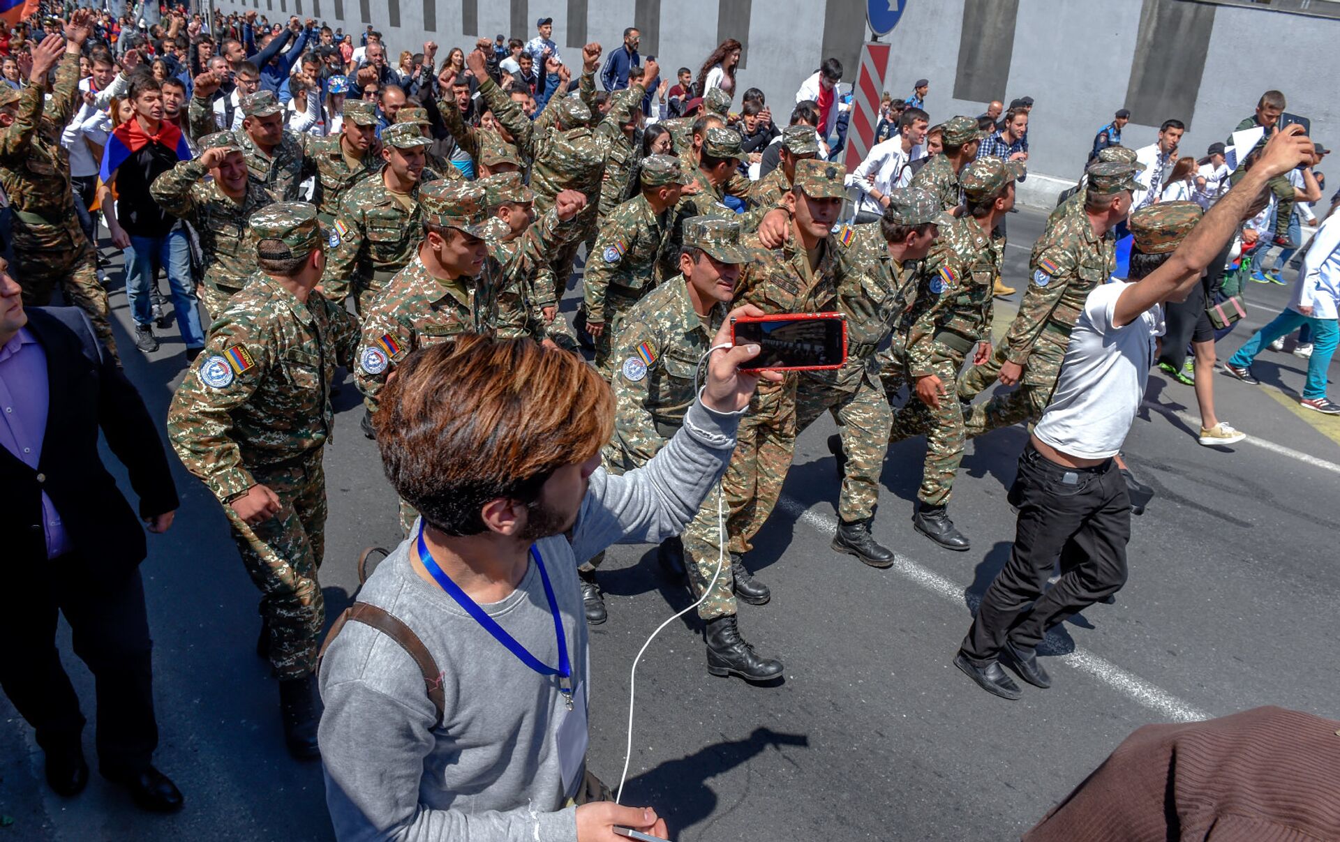 План проведения митинга в армии