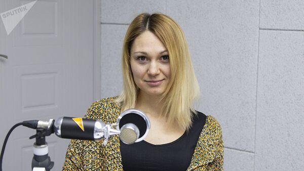 Нутрициолог Екатерина Дидык - Sputnik Армения