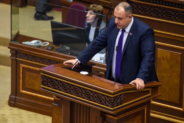 Միհրան Հակոբյան Միհրան Հակոբյան - Sputnik Արմենիա