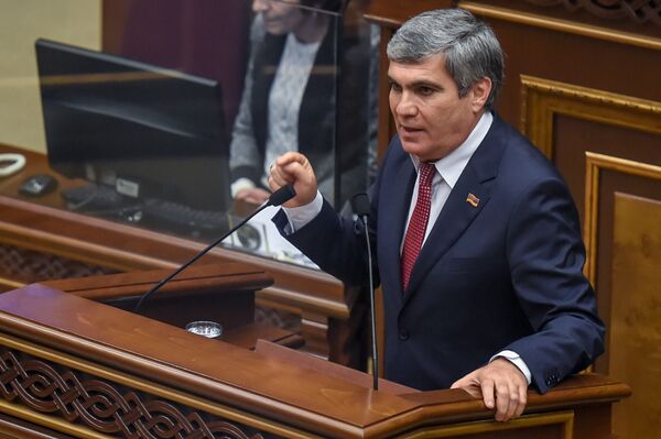 Արամ Սարգսյան Արամ Սարգսյան - Sputnik Արմենիա