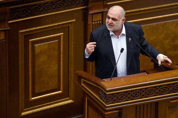Սեյրան Սարոյան Սեյրան Սարոյան - Sputnik Արմենիա