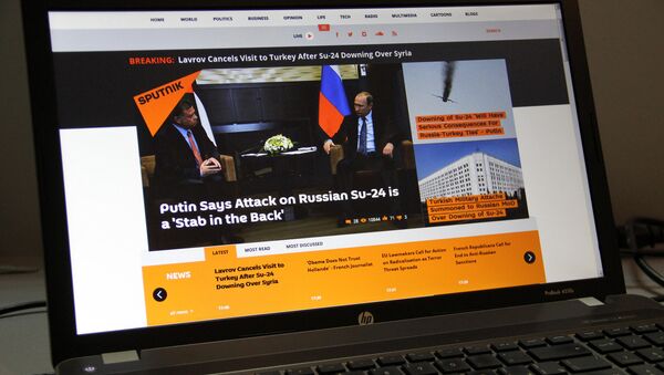Sputnik Спутник - Sputnik Արմենիա