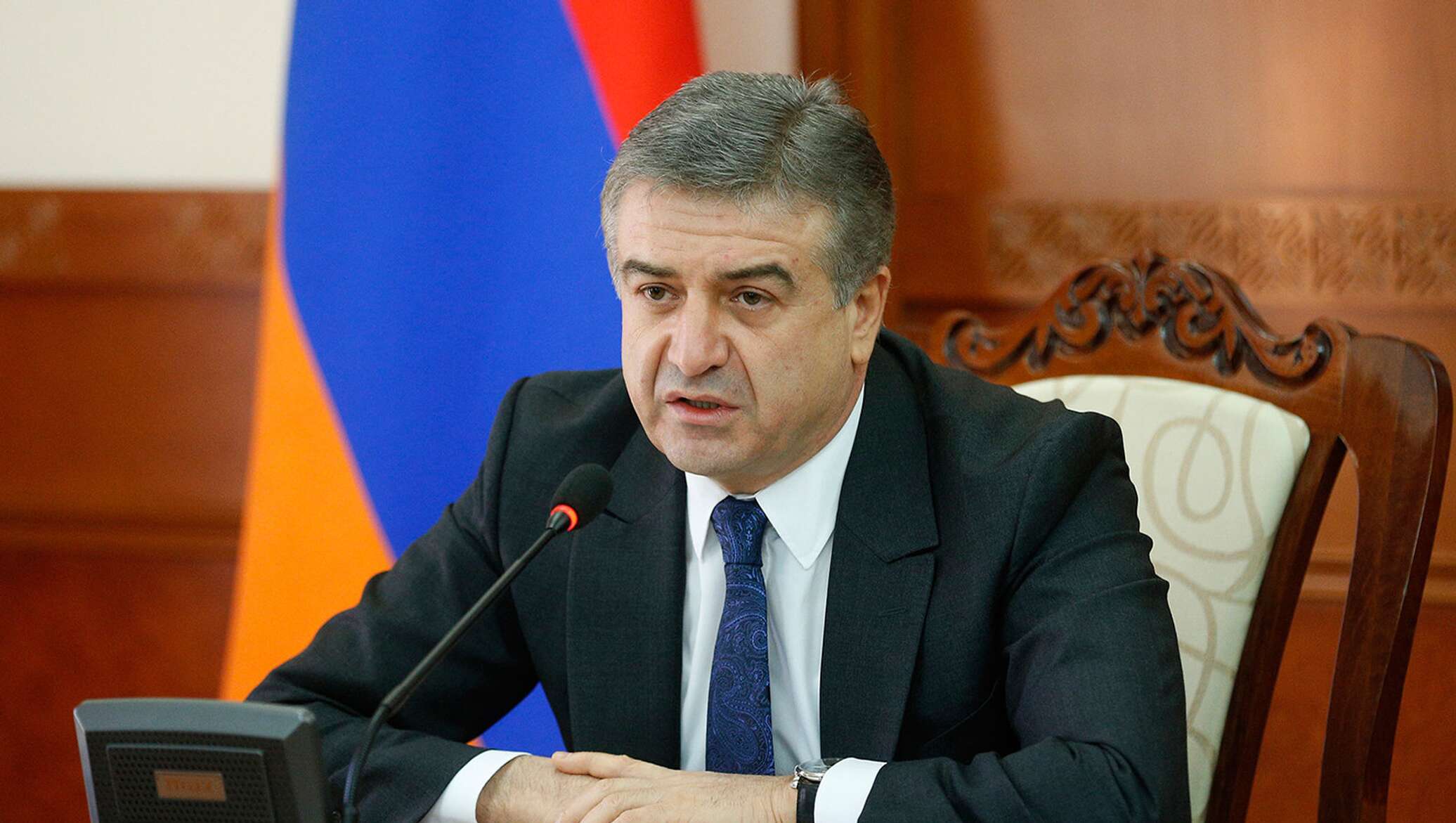 Карапетян армения. Карапетян премьер-министр Армении.
