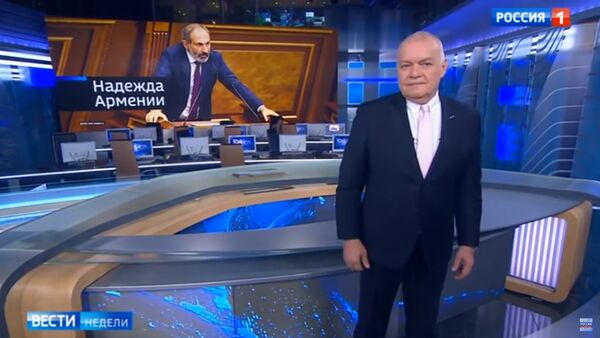 Сторонники Пашиняна почти на сутки парализовали Армению - Россия 24 - Sputnik Армения