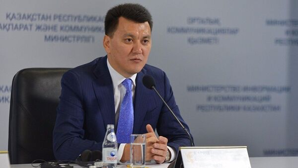 Председатель Казахстанского совета по международным отношениям Ерлан Карин - Sputnik Армения
