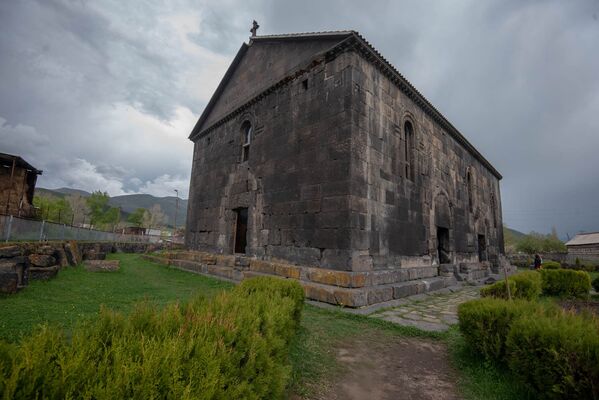Касахская базилика - Sputnik Армения
