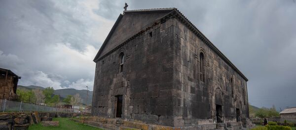 гошаванк монастырь армения фото