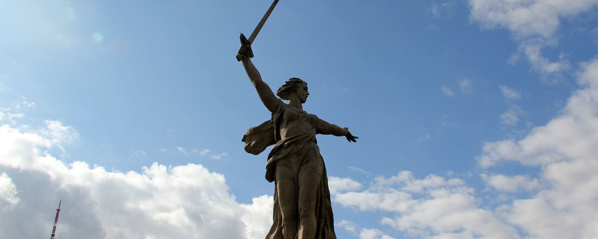 Памятник Родина Мать в Волгограде - Sputnik Армения, 1920, 01.04.2022