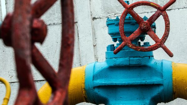 Газовая труба - Sputnik Армения